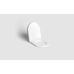 Clou Hammock abattant de wc à descente amortie blanc CL/04.06040