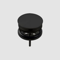 Clou Wash Me bonde de lavabo noir HI/PO10.27.21