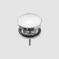 Clou Wash Me bonde de lavabo chrome HI/PO10.30