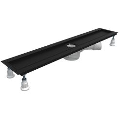 Schedpol Base Range Low évacuation linéaire 110 cm OLBR110/ST-LOW/C