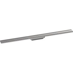 Hansgrohe RainDrain Original élément extérieur d’évacuation 100 cm acier 56200800