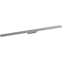 Hansgrohe RainDrain Original élément extérieur d’évacuation 120 cm acier 56201800