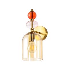 Light Prestige Tropea applique murale 1x15 W ambre LP-2004/1W AM