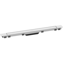 Hansgrohe RainDrain Match Plus élément extérieur d’évacuation 80 cm blanc 56215700