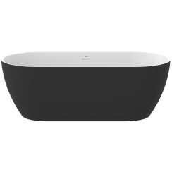 Ravak Freedom O Tec baignoire autoportante 170x77 cm ovale bicolore CD51700000