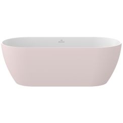 Ravak Freedom O Tec baignoire autoportante 170x77 cm ovale bicolore CD41600000