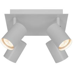Nordlux Frida plafonnier 4x35 W blanc 49820101