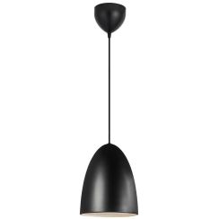 Nordlux Nexus lampe suspendue 1x40 W noir 2020583003