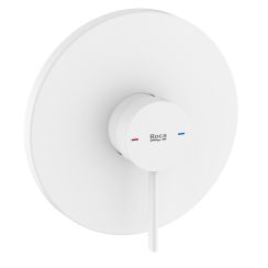 Roca Ona bateria prysznicowa podtynkowa biała A5A2B9EB00