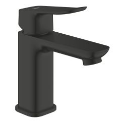 Grohe Dice mitigeur de lavabo sur pied noir 1018612430