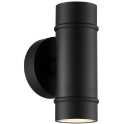 Nordlux Artilus applique murale extérieure 2x25 W noir 2418151003