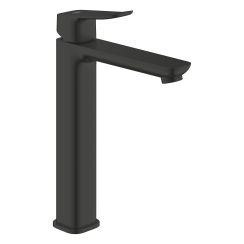 Grohe Dice mitigeur de lavabo sur pied noir 1018922430