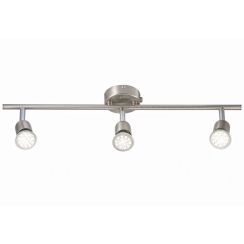 Nordlux Avenue plafonnier 3x35 W acier 2113190132