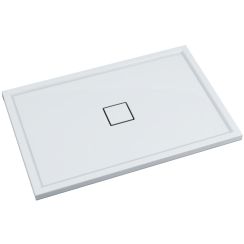 Schedline Erida receveur de douche rectangulaire 120x90 cm blanc 3SP.E4P-90120