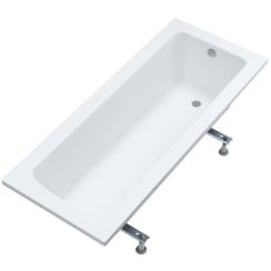 Schedline Praia baignoire rectangulaire 150x75 cm blanc 3WST.P1P-15075