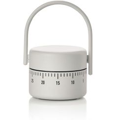 Zone Denmark Singles minuteur xx cm gris 332016