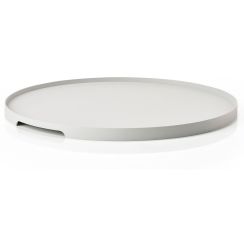 Zone Denmark Singles plateau 35x35x1.8 cm gris 332038