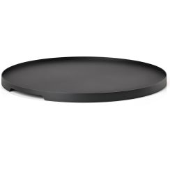 Zone Denmark Singles plateau 35x35x1.8 cm noir 332037