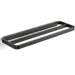Zone Denmark Rim porte-serviettes noir 14639