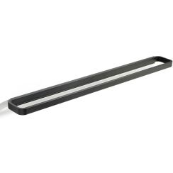 Zone Denmark Rim porte-serviettes noir 14640