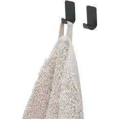 Tiger Basic kit de crochets noir 800714