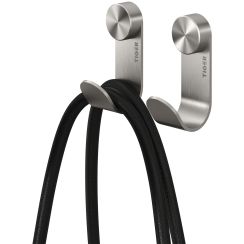 Tiger Gravity porte-serviettes acier 800733