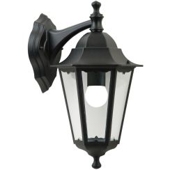 Nordlux Cardiff applique murale extérieure 1x60 W noir 74381003