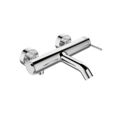 Invena Kalitea mitigeur bain-douche murale chrome BW-72-001