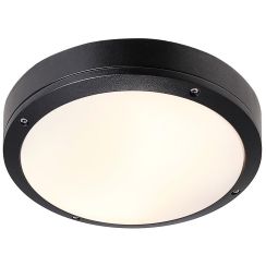 Nordlux Desi applique murale extérieure 1x12 W noir 77646003