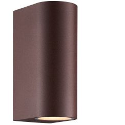 Nordlux Dion Double applique murale extérieure 2x25 W 2518021009