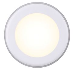 Nordlux Elkton plafonnier 1x12 W blanc 47530101