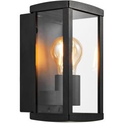 Nordlux applique murale extérieure 1x10 W noir 2418231003