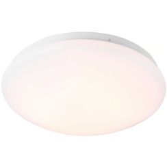 Nordlux Máni plafonnier 1x18 W blanc 45616001