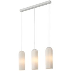 Nordlux Miella lampe suspendue 3x25 W blanc 2412533001