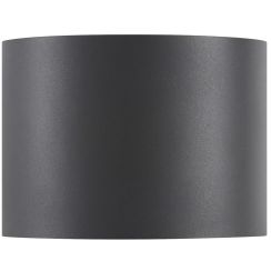 Nordlux Milda applique murale extérieure 1x4.9 W anthracite 2418351050