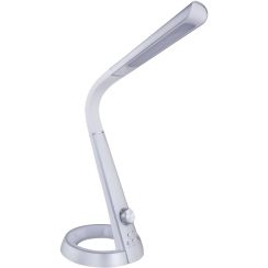 Globo Lighting Mitti lampe rgb 1x8 W blanc-argenté 58376S