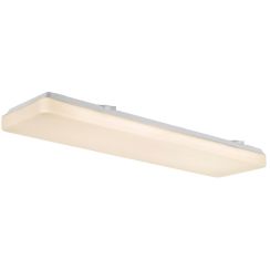 Nordlux Trenton plafonnier 1x23 W blanc 47856101