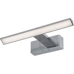 Rabalux Loric applique murale 1x6 W blanc-chrome 75023
