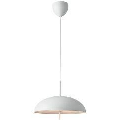 Nordlux Versale lampe suspendue 1x40 W blanc 2420013001