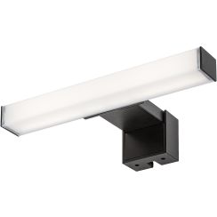 Rabalux Oliro applique murale 1x4 W blanc-noir 75050
