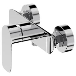 LaVita Spark mitigeur de douche murale chrome 5900378341338