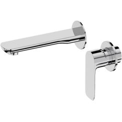 LaVita Spark mitigeur de lavabo encastrée oui chrome 5900378341239