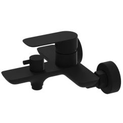 LaVita Spark mitigeur bain-douche murale noir 5900378341734