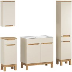 Set armoire Comad Bali Cashmere BALI CASHMERE 80-35-2D1S, armoire Comad Bali Cashmere BALI CASHMERE 82-80-46-2D, SKY80/DP-8099, BALI CASHMERE 81-35-1D1S, BALI CASHMERE 83-35-1D