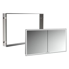 Set armoire Kronenbach Cube 2.0 KB100207CR, cadre pour installation de miroir encastré Kronenbach Cube 2.0 NU1000032NU