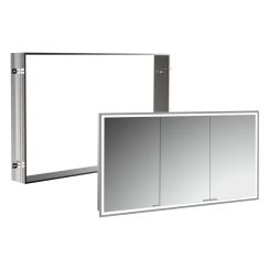 Set armoire Kronenbach Cube 2.0 KB100212CR, cadre pour installation de miroir encastré Kronenbach Cube 2.0 NU1000032NU
