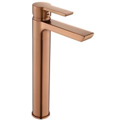 Rea Argus mitigeur de lavabo sur pied cuivre REA-B3006