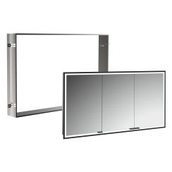 Set armoire Kronenbach Cube 2.0 KB100228MB, cadre pour installation de miroir encastré Kronenbach Cube 2.0 NU1000032NU