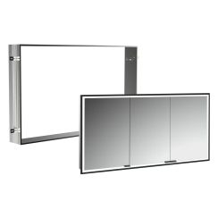 Set armoire Kronenbach Cube 2.0 KB100235MB, cadre pour installation de miroir encastré Kronenbach Cube 2.0 NU1000033NU