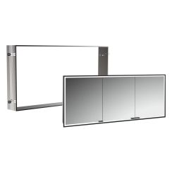 Set armoire Kronenbach Cube 2.0 KB100230MB, cadre pour installation de miroir encastré Kronenbach Cube 2.0 NU1000035NU